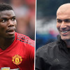 HLV Zidane công khai “thả thính” Pogba, muốn giữ Varane, chê Mbappe đắt