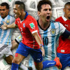 Tỷ lệ soi kèo nhà cái Argentina vs Chile – 02h00 ngày 07/07/2019