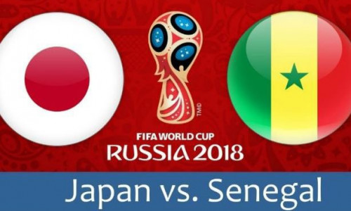 Soi kèo World Cup  Nhật Bản – Senegal, 22h00 ngày 24/6