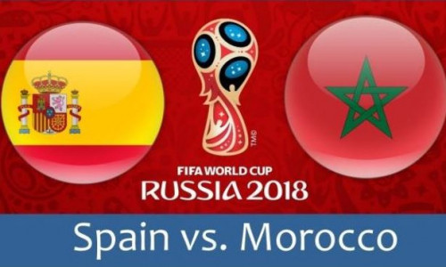 Soi kèo World Cup Tây Ban Nha – Morocco, 1h00 ngày 26/6