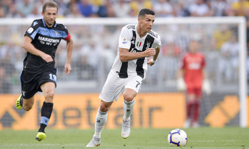Soi kèo Parma – Juventus, 1h30 ngày 2/9 – Serie A 2018