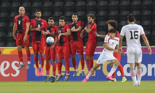 Soi kèo U23 UAE vs U23 Syria, 19h00 ngày 14/8
