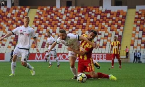 Soi kèo Yeni Malatyaspor – Konyaspor, 1h45 ngày 1/9 – Super Lig 2018