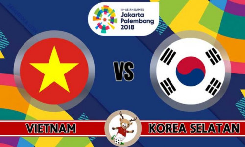 Link Sopcast, Acestream U23 Việt Nam vs U23 Hàn Quốc 16h00 ngày 29/8 – Asiad 2018
