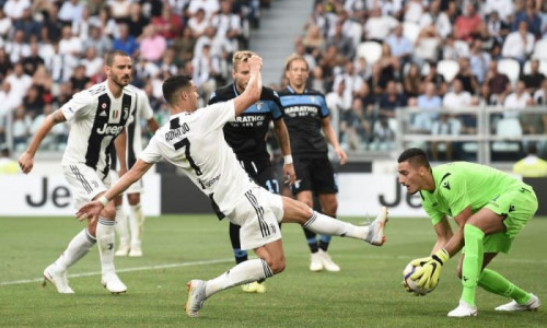 Soi kèo Frosinone vs Juventus, 01h30 ngày 24/9 – Serie A 2018/19
