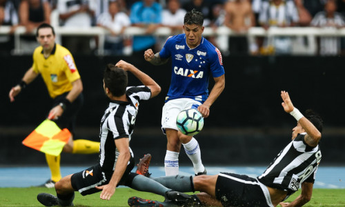 Soi kèo Botafogo vs Cruzeiro, 05h30 ngày 6/9 – Brasileiro Serie A 2019