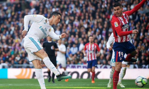 Soi kèo Real Madrid vs Atletico Madrid, 01h45 ngày 30/9 – La Liga 2018/19