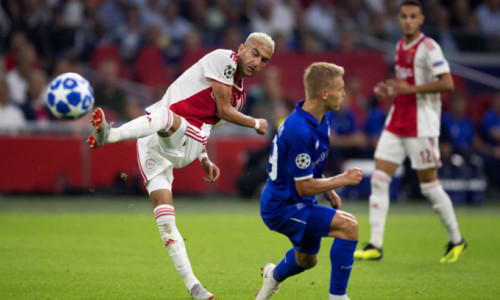 Soi kèo Ajax vs AEK Athens, 23h55 ngày 19/9 – Champions League 2018/19