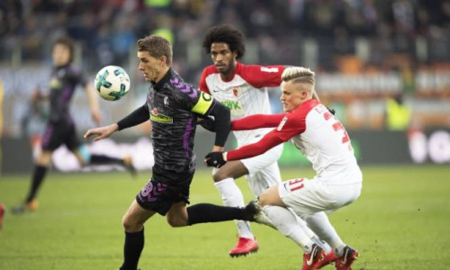 Soi kèo Augsburg vs Freiburg, 23h00 ngày 30/9 – Bundesliga 2018/19