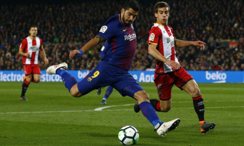 Soi kèo Barcelona vs Girona, 1h45 ngày 24/9 – La Liga 2018