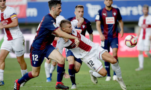 Soi kèo Huesca vs Vallecano, 2h00 ngày 15/9 – La Liga 2018