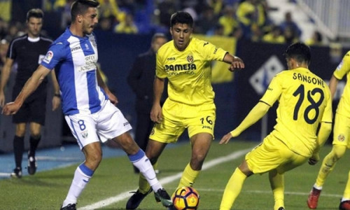 Soi kèo Leganes vs Villarreal, 17h00 ngày 16/9 – La Liga 2018