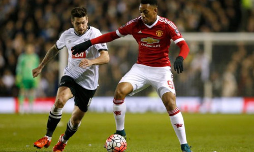 Soi kèo Man United vs Derby County, 2h00 ngày 26/9 – League Cup Anh