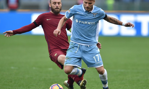 Soi kèo Roma vs Lazio, 20h00 ngày 29/9 – Serie A 2018/19