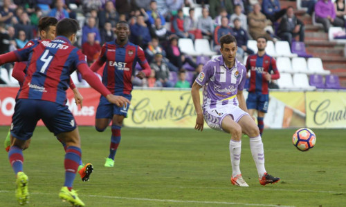 Soi kèo Valladolid vs Levante, 1h00 ngày 28/9 – La Liga 2018/19