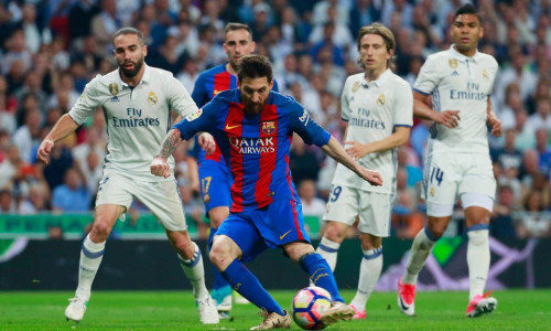 Soi kèo Barcelona vs Real Madrid, 22h15 ngày 28/10 – La Liga 2018/19