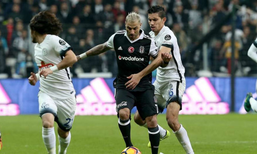 Soi kèo Besiktas vs Rizespor, 00h00 ngày 30/10 – Super Lig 2018/19