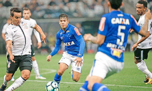 Soi kèo Corinthians vs Cruzeiro, 07h45 ngày 18/10 – Copa do Brasil