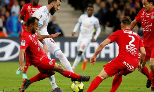 Soi kèo Nice vs Marseille, 2h00 ngày 22/10 – Ligue 1 2018/19