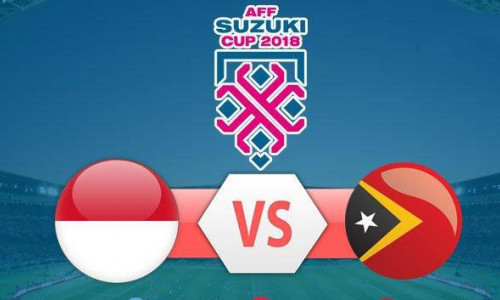 Link Sopcast, Acestream Indonesia vs Timor Leste, 19h00 ngày 13/11/2018
