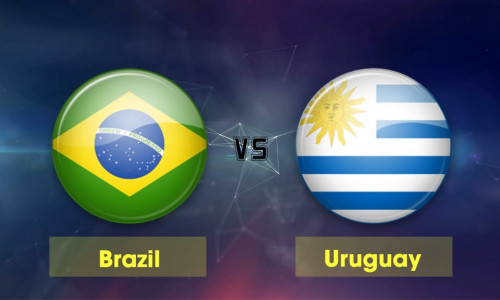Link Sopcast, Acestream Brazil vs Uruguay, 03h00 ngày 17/11/2018