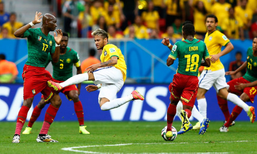 Soi kèo Brazil vs Cameroon, 02h30 ngày 21/11 Giao hữu quốc tế