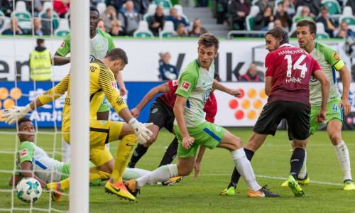 Soi kèo Hannover vs Wolfsburg, 02h30 ngày 10/11 – Bundesliga 2018/19