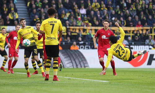 Kèo nhà cái Dortmund vs Freiburg – Soi kèo bóng đá 21h30 ngày 1/12/2018