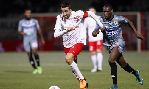 Soi kèo Brest vs Nancy, 2h45 ngày 13/11 – Ligue 2 2018/19