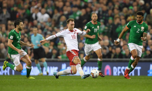 Soi kèo Đan Mạch vs Ireland, 2h45 ngày 20/11 – UEFA Nations League