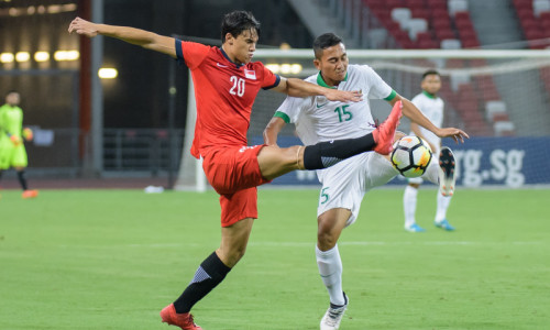 Soi kèo Singapore vs Indonesia, 19h00 ngày 9/11 AFF Cup 2018