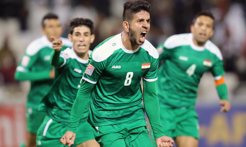 Kèo nhà cái Iraq vs Palestine – Soi kèo bóng đá 18h00 ngày 28/12/2018