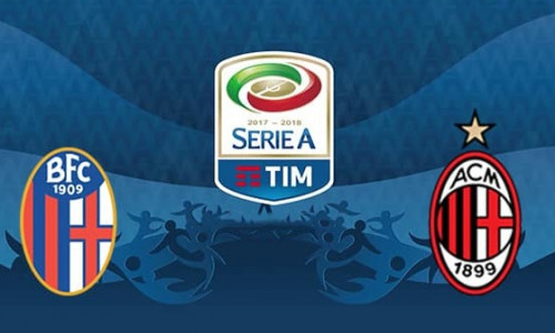 Link Sopcats, Acestream Bologna vs AC Milan, 02h30 ngày 19/12/2018