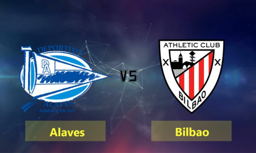 Link Sopcast, Acestream Alaves vs Bilbao, 3h00 ngày 18/12/2018