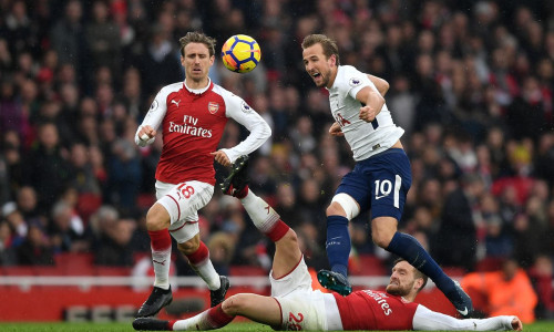 Kèo nhà cái Arsenal vs Tottenham – Soi kèo bóng đá 21h05 ngày 02/12/2018