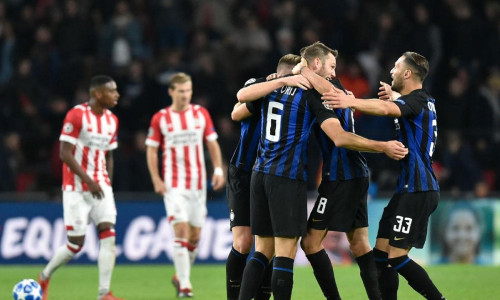 Kèo nhà cái Inter vs PSV – Soi kèo bóng đá 03h00 ngày 12/12/2018