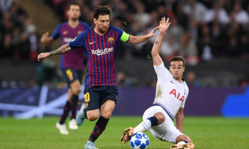 Kèo nhà cái Barcelona vs Tottenham – Soi kèo bóng đá 3h00 ngày 12/12/2018
