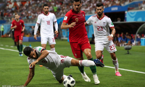 Kèo nhà cái Palestine vs Iran – Soi kèo bóng đá 20h00 ngày 24/12/2018