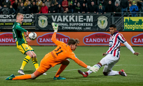 Kèo nhà cái Willem II vs Den Haag – Soi kèo bóng đá 02h00 ngày 15/12/2018