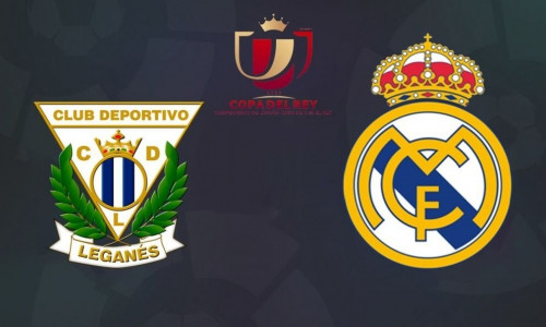 Link Sopcast, Acestream Leganes vs Real Madrid, 03h30 ngày 17/1/2019