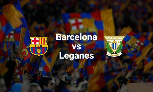 Link Sopcast, Acestream Barcelona vs Leganes, 02h45 ngày 21/01/2019