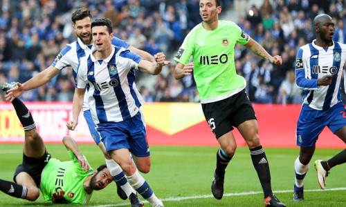 Kèo nhà cái Desportivo Aves vs Porto – Soi kèo bóng đá 03h15 ngày 04/01/2019
