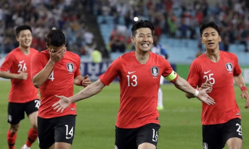 Kèo nhà cái Hàn Quốc vs Trung Quốc – Soi kèo bóng đá 20h30 ngày 16/1/2019