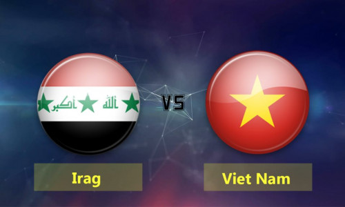 Link Sopcats, Acestream Iraq vs Việt Nam, 20h30 ngày 08/01/2018
