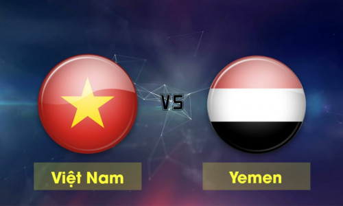 Link Sopcast, Acestream Việt Nam vs Yemen, 23h00 ngày 16/01/2019