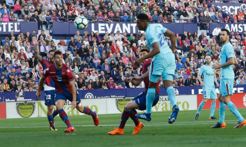 Kèo nhà cái Levante vs Barcelona – Soi kèo bóng đá 03h30 ngày 11/1/2019