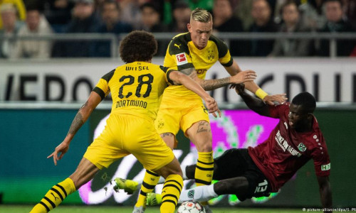 Kèo nhà cái Dortmund vs Hannover – Soi kèo bóng đá 21h30 ngày 26/1/2019