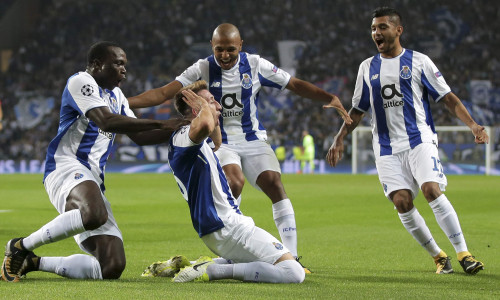 Kèo nhà cái Chaves vs Porto – Soi kèo bóng đá 2h00 ngày 19/1/2019