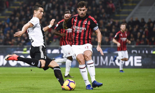 Kèo nhà cái Juventus vs Milan – Soi kèo bóng đá 0h30 ngày 17/1/2019