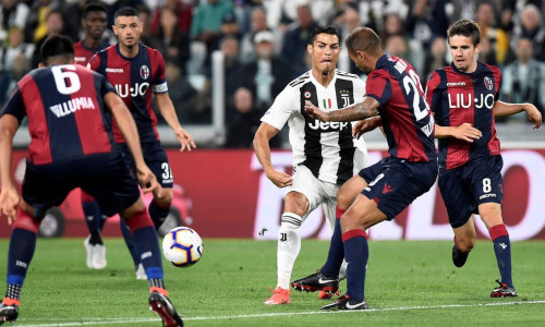 Kèo nhà cái Bologna vs Juventus – Soi kèo bóng đá 2h45 ngày 13/1/2019